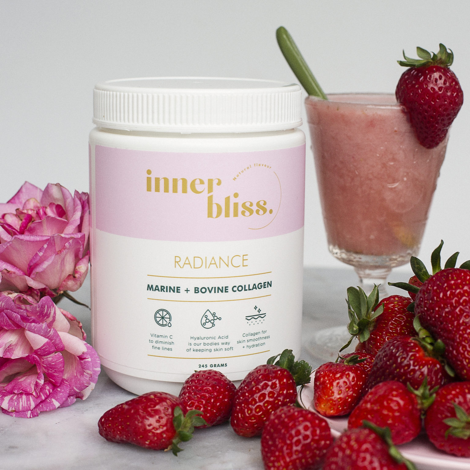 Radiance Collagen Natural Flavour Inner Bliss